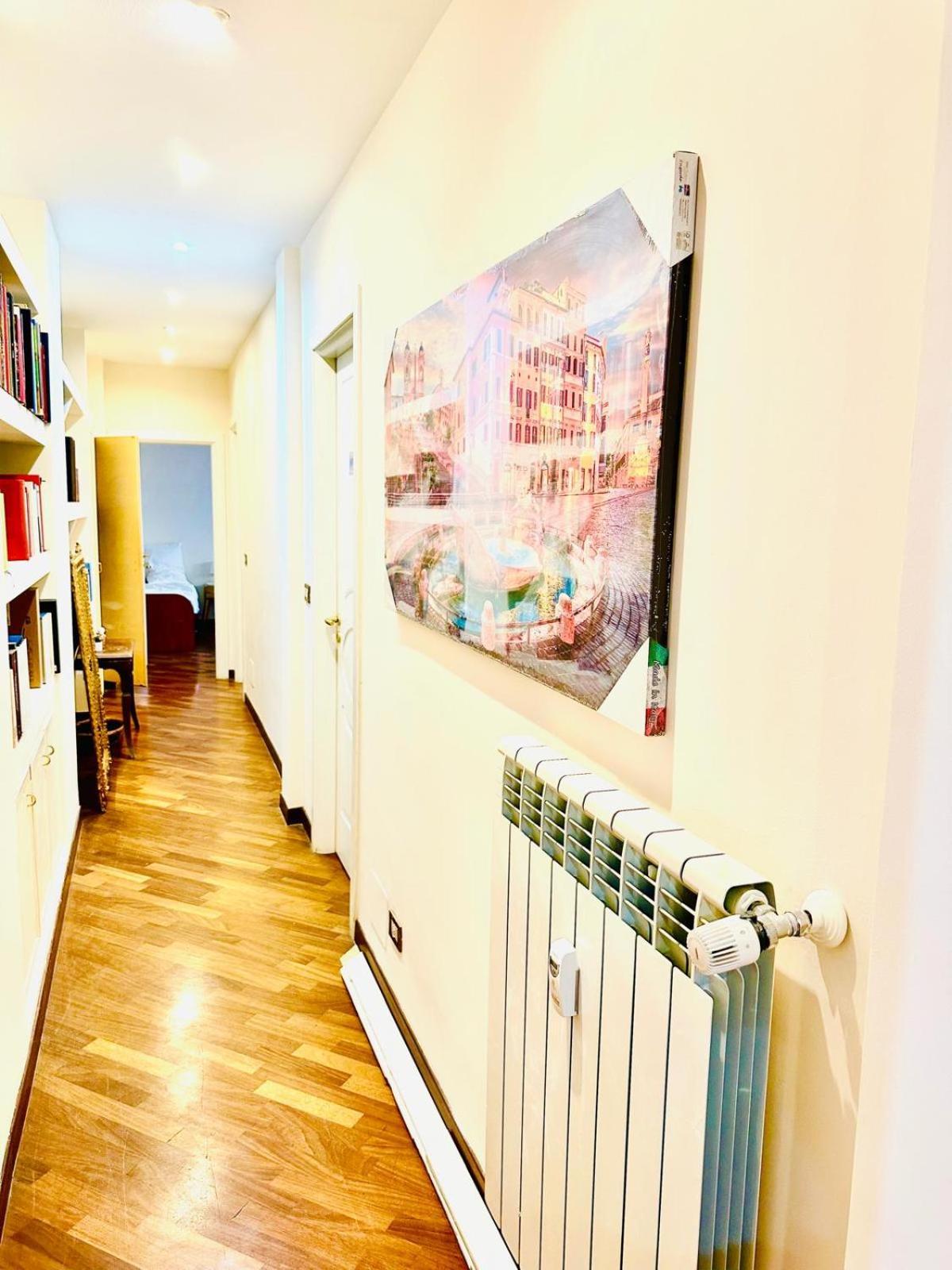 רומא Sina Rent Room Flaminio מראה חיצוני תמונה