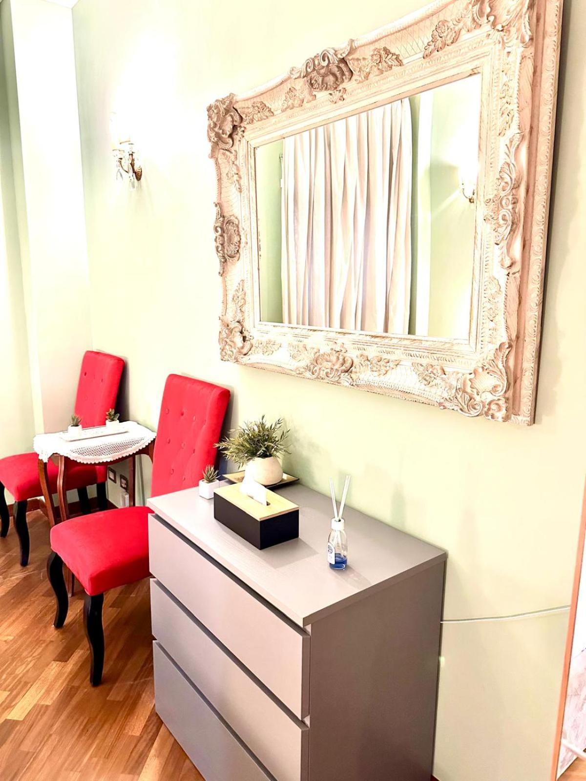 רומא Sina Rent Room Flaminio מראה חיצוני תמונה