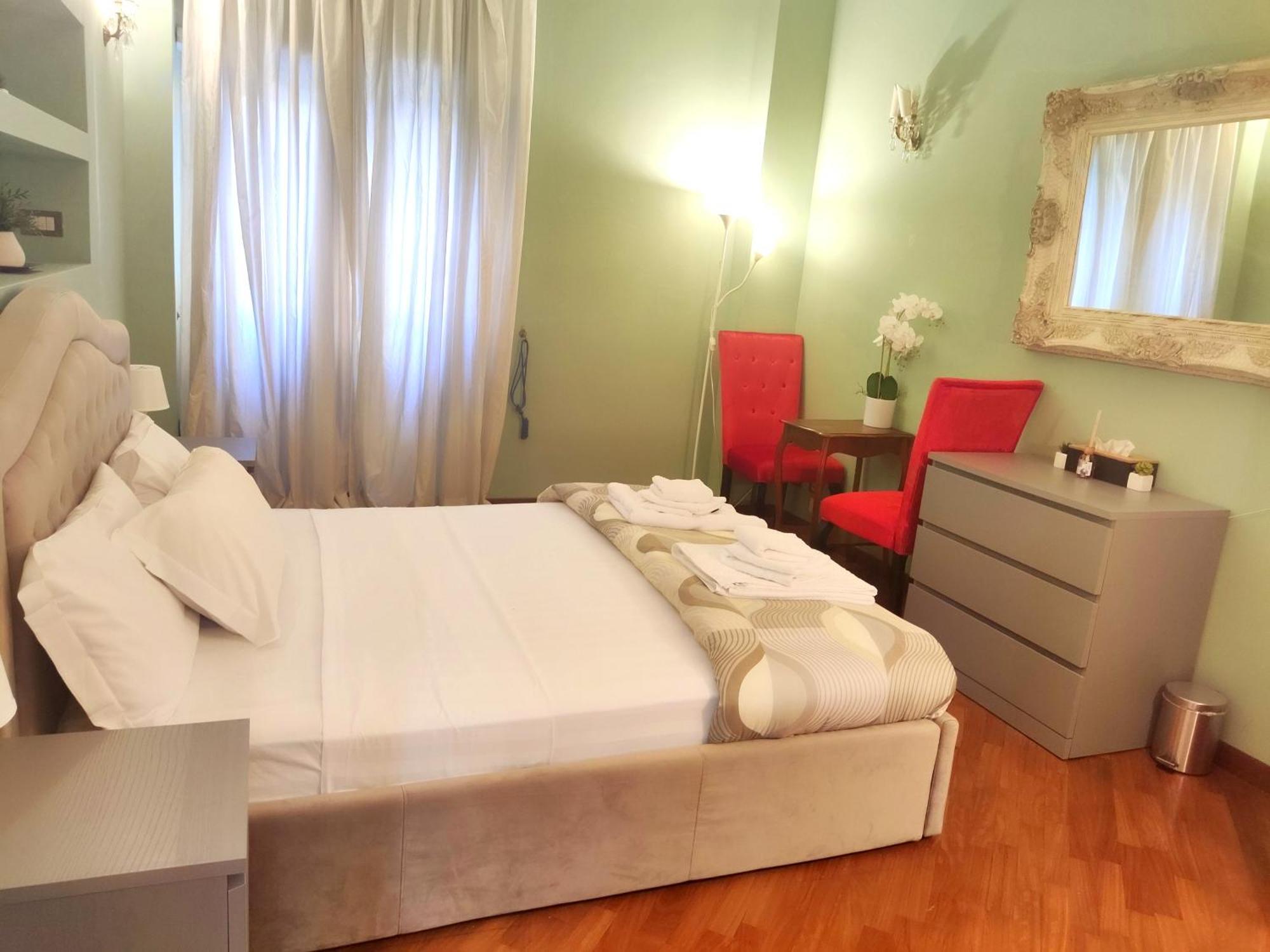 רומא Sina Rent Room Flaminio מראה חיצוני תמונה