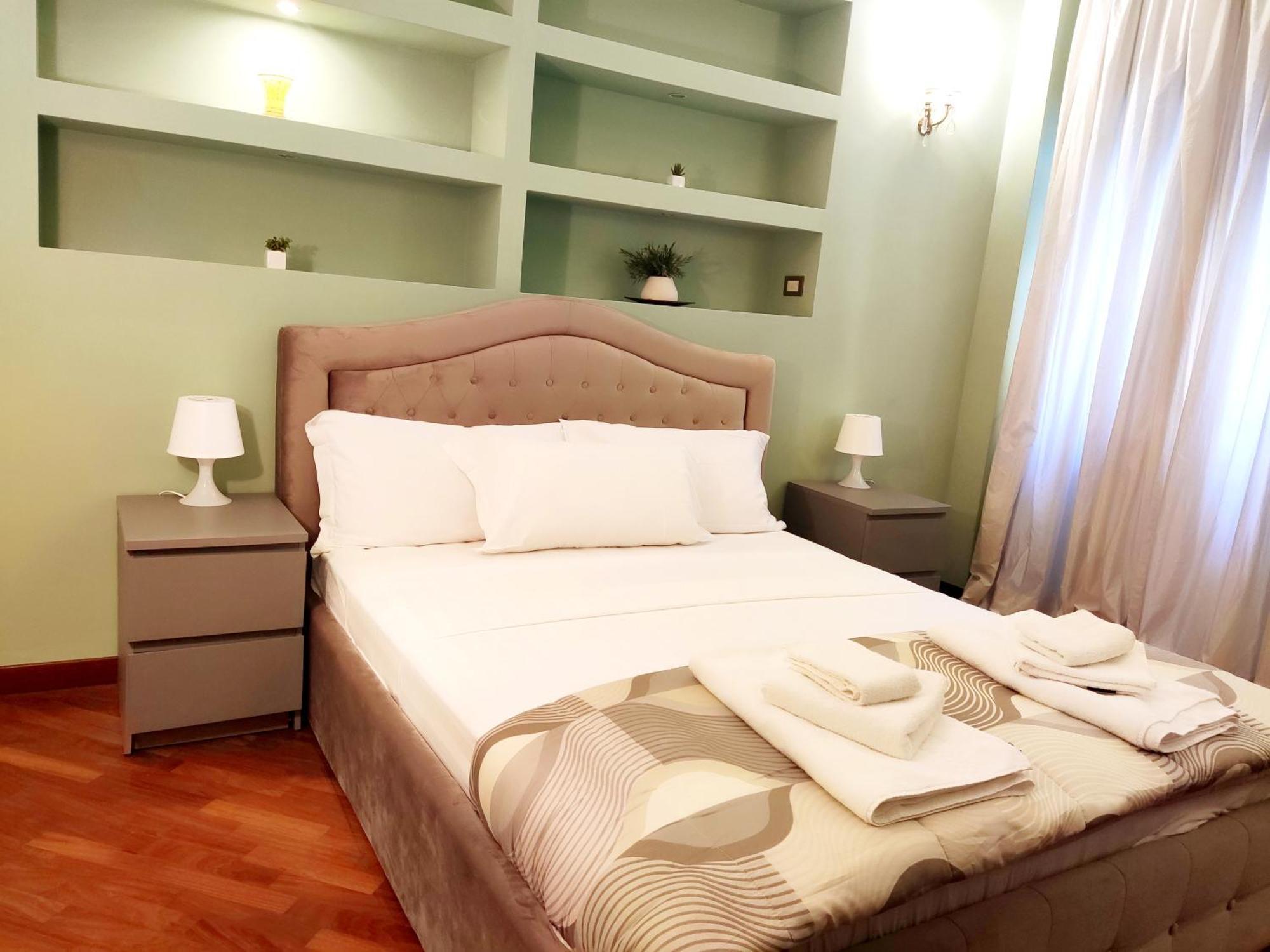 רומא Sina Rent Room Flaminio מראה חיצוני תמונה