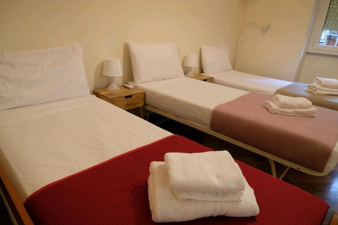 רומא Sina Rent Room Flaminio חדר תמונה
