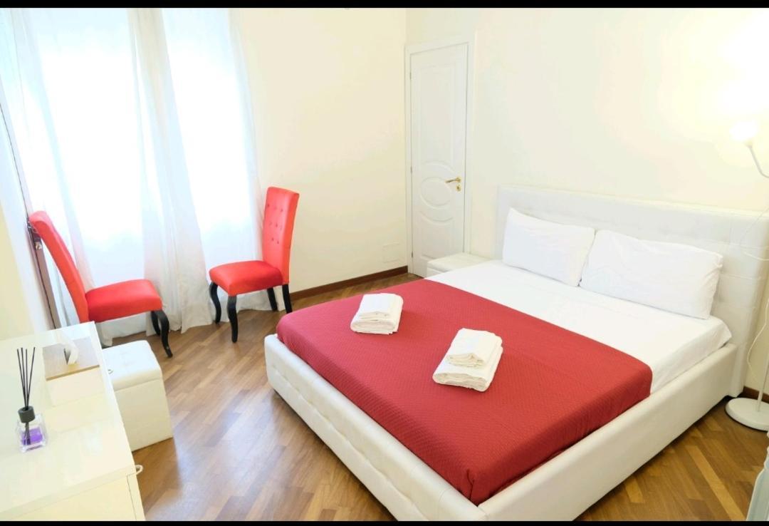 רומא Sina Rent Room Flaminio מראה חיצוני תמונה