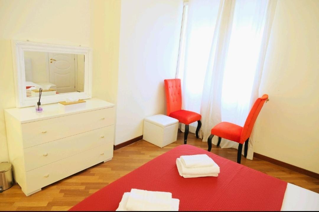 רומא Sina Rent Room Flaminio מראה חיצוני תמונה
